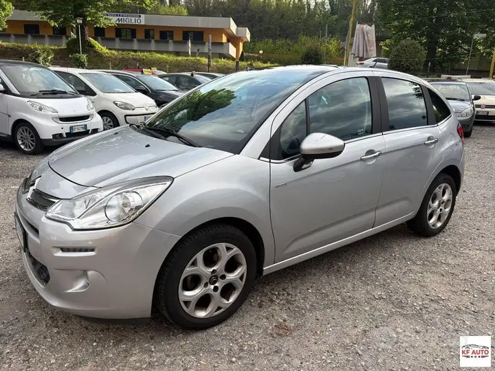 Citroen C3 2016 photo 2