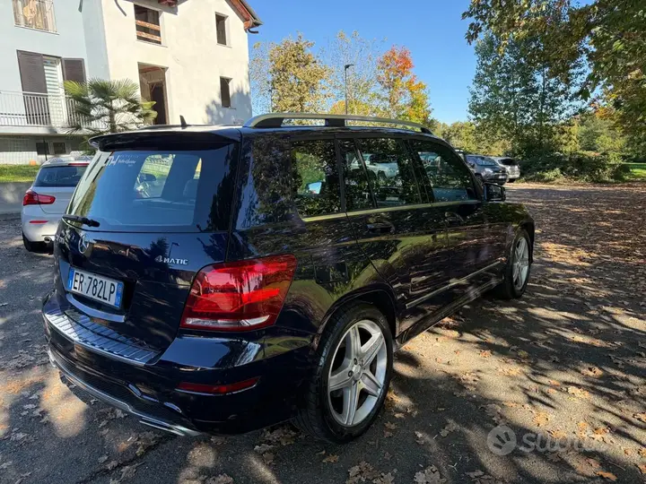 Mercedes-Benz Glk 2013 photo 3
