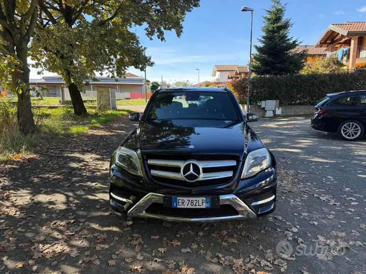 Mercedes-Benz Glk 2013 photo 2