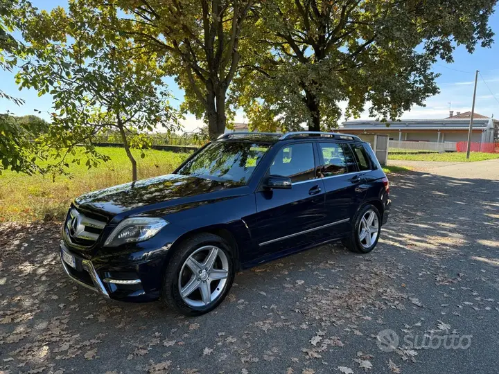 Mercedes-Benz Glk
