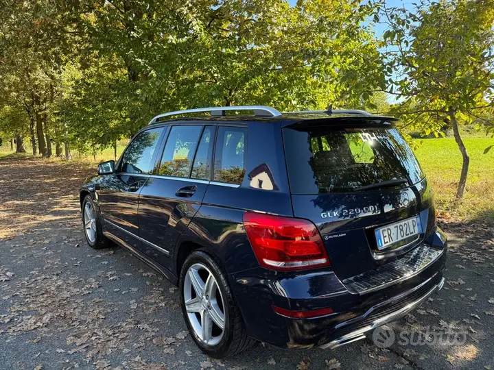 Mercedes-Benz Glk 2013 photo 5