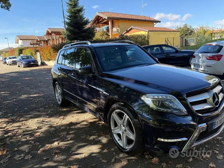 Mercedes-Benz Glk 2013 photo 4