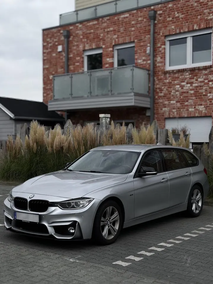 BMW 3Er Touring