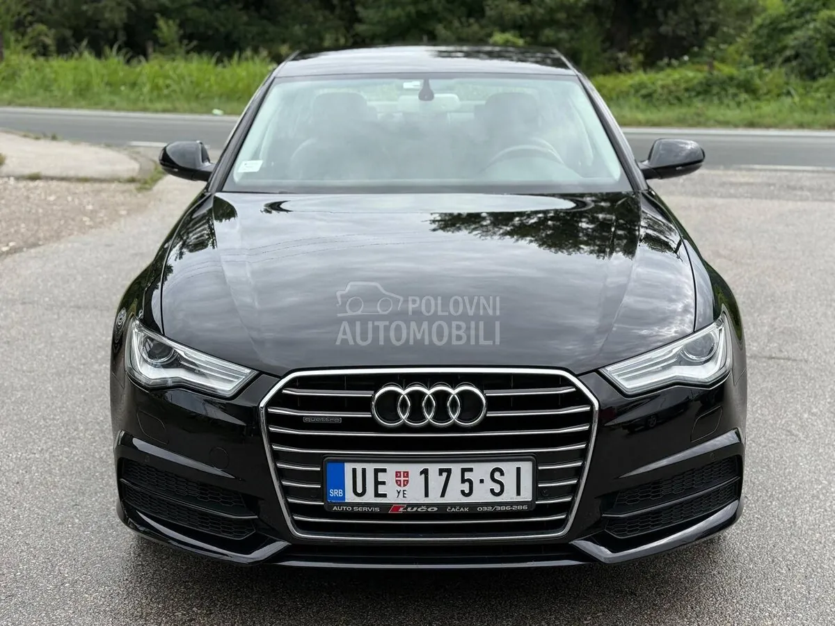 Audi A6