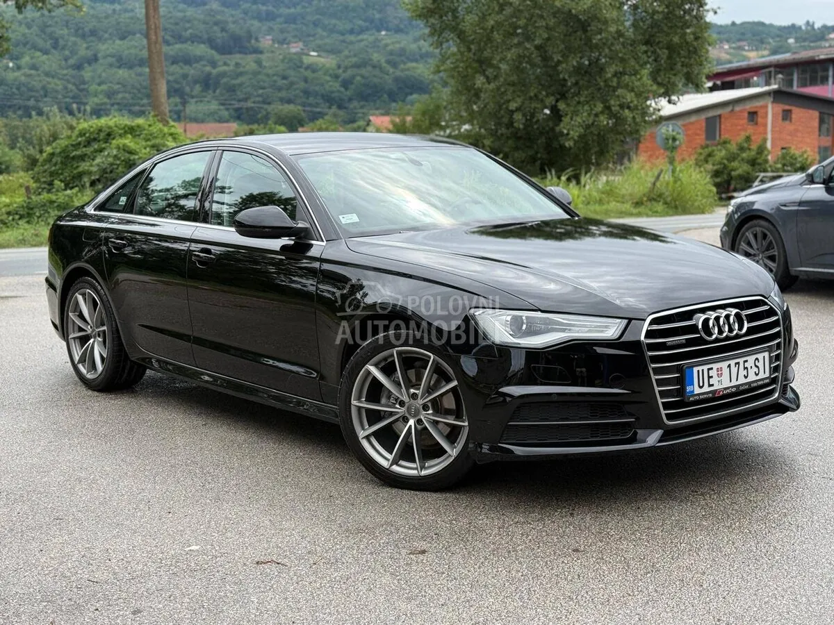 Audi A6 2018 photo 5