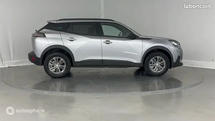 Peugeot 2008 2022 photo 4