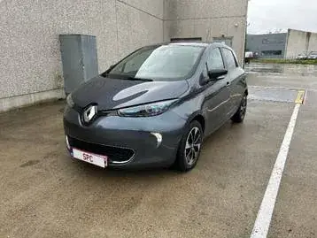 Renault Zoe 2017 photo 2