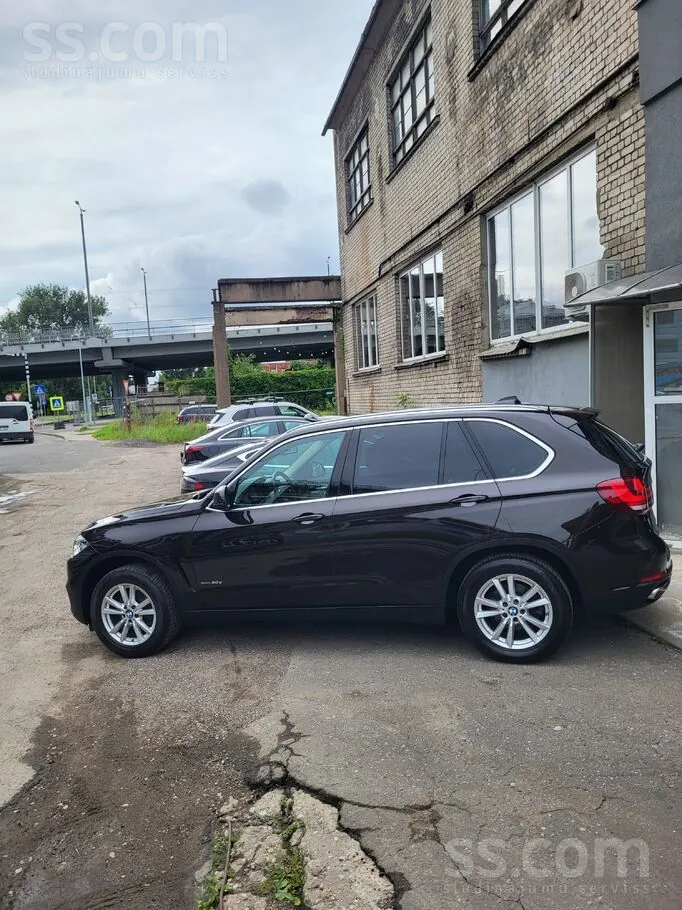 BMW X5 2018 photo 4