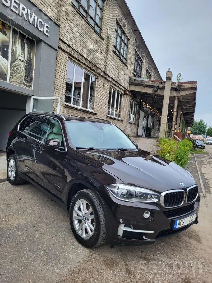 BMW X5