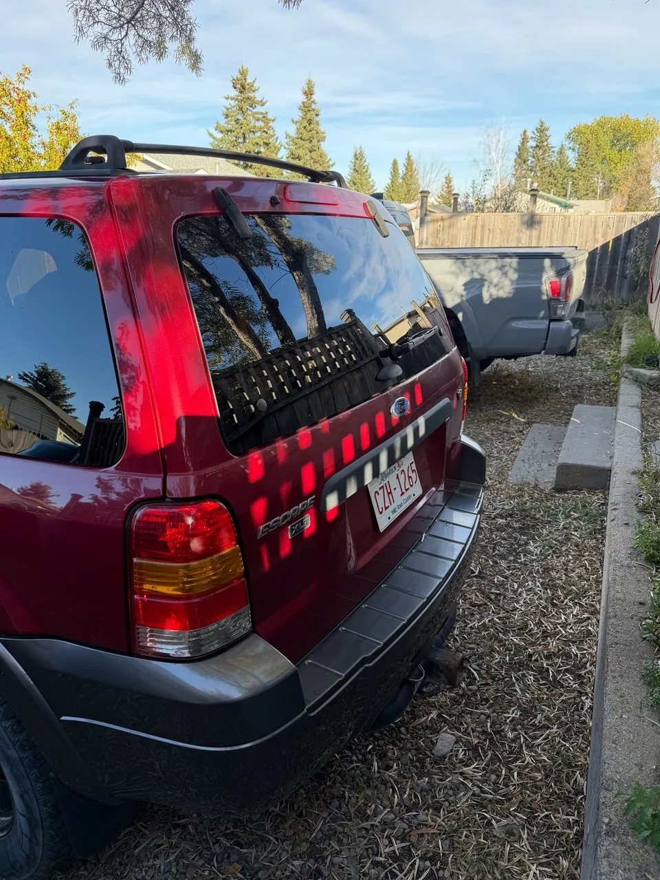 Ford Escape 2006 photo 4