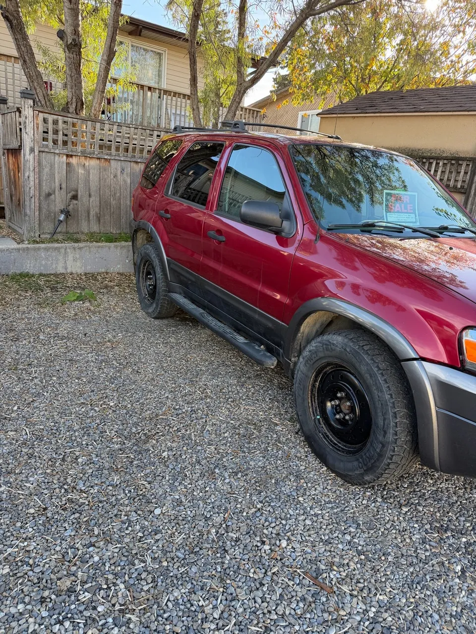 Ford Escape 2006 photo 3