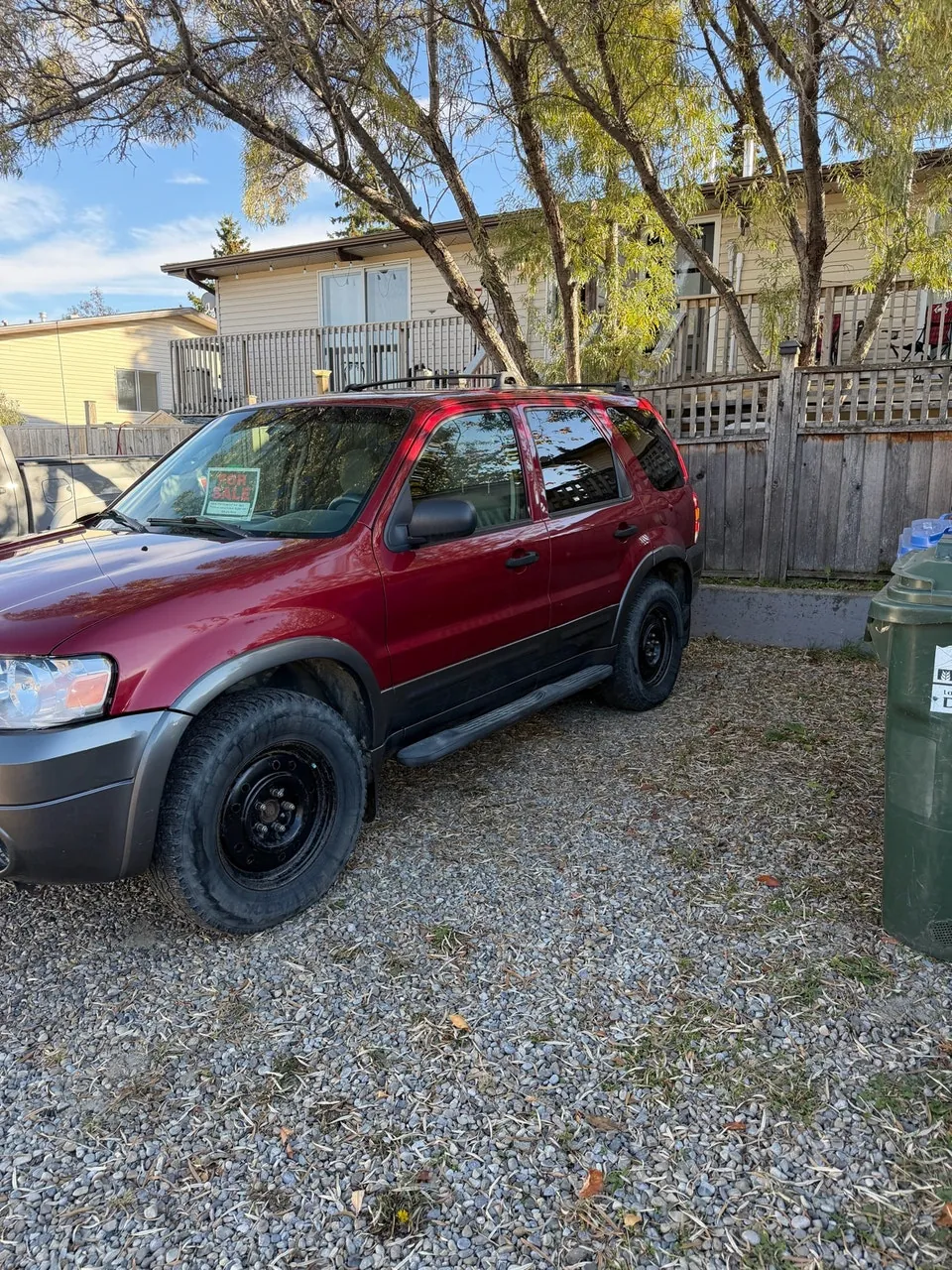 Ford Escape 2006 photo 2