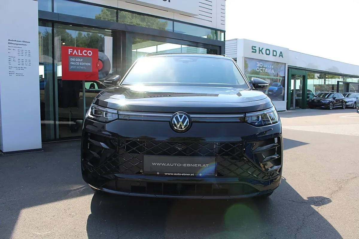 Volkswagen Tayron 2026 photo 2