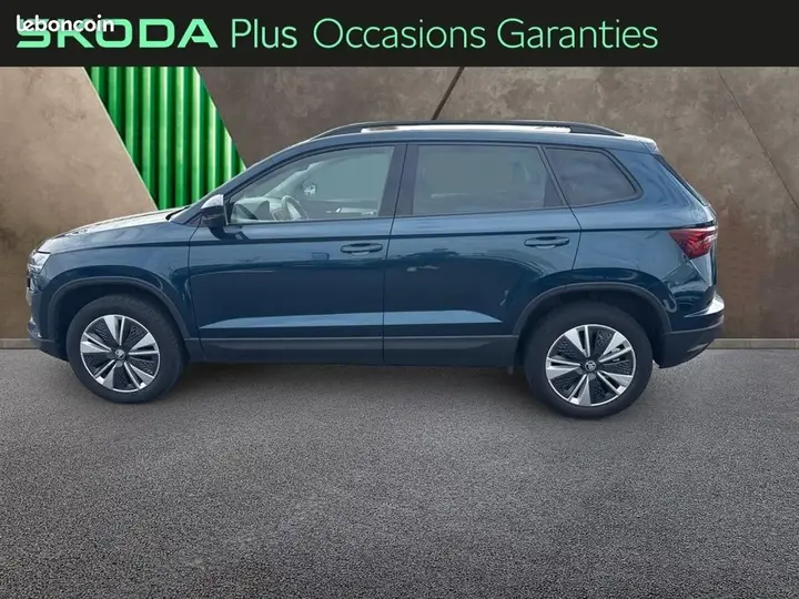 Skoda Karoq 2023 photo 2