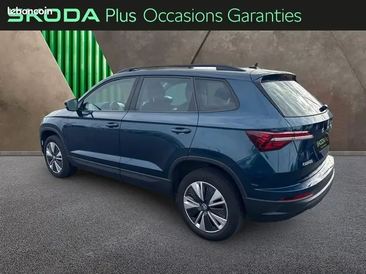 Skoda Karoq 2023 photo 4