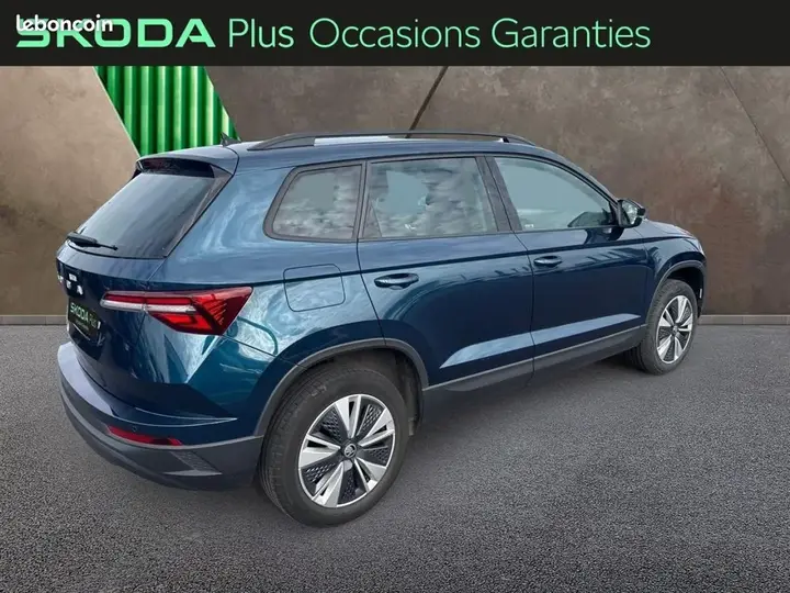 Skoda Karoq 2023 photo 3