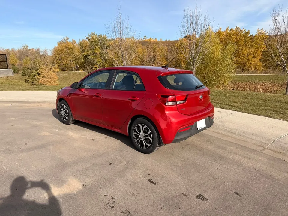 Kia Rio 2018 photo 5