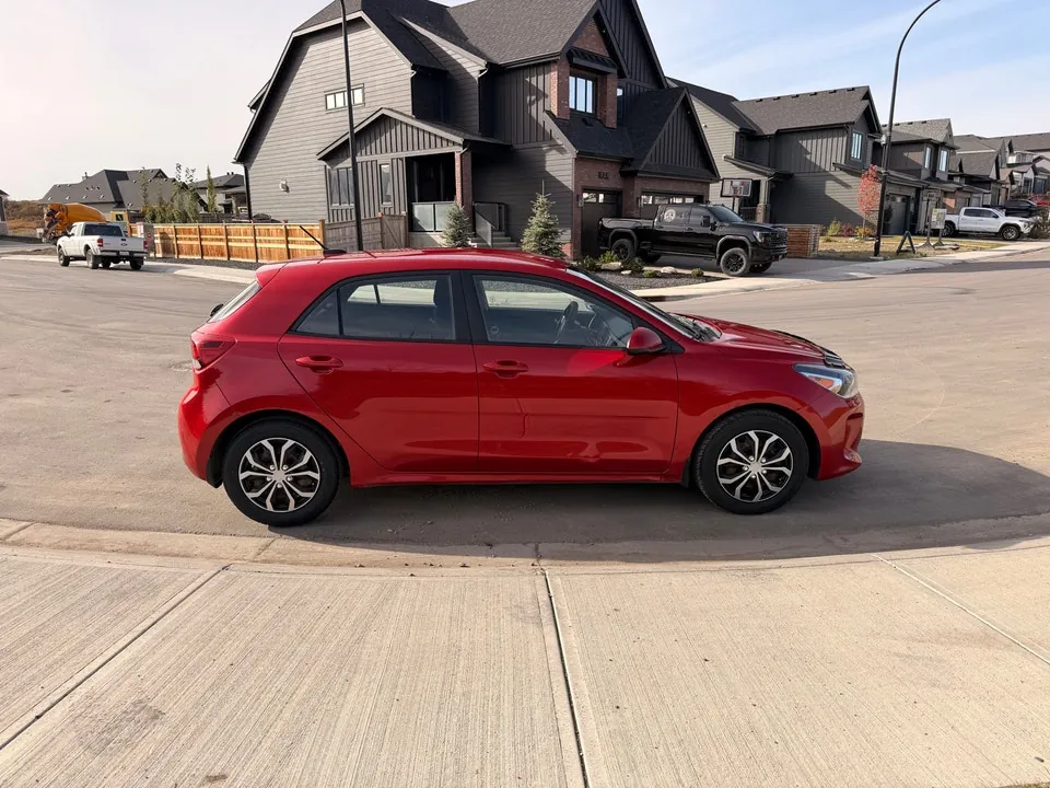 Kia Rio 2018 photo 3