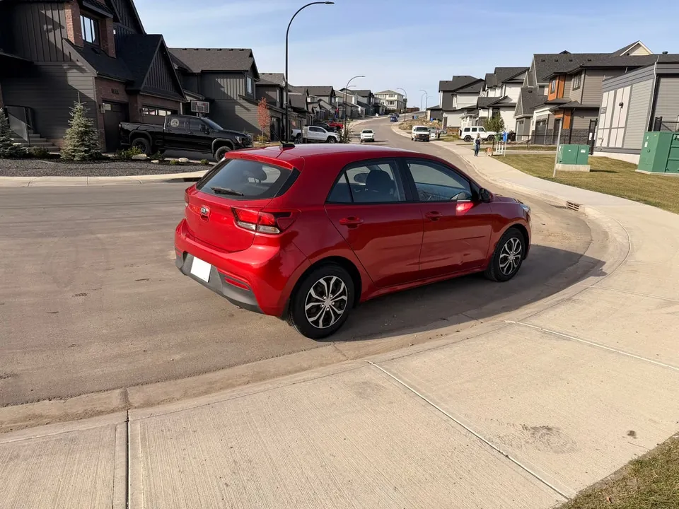 Kia Rio 2018 photo 4