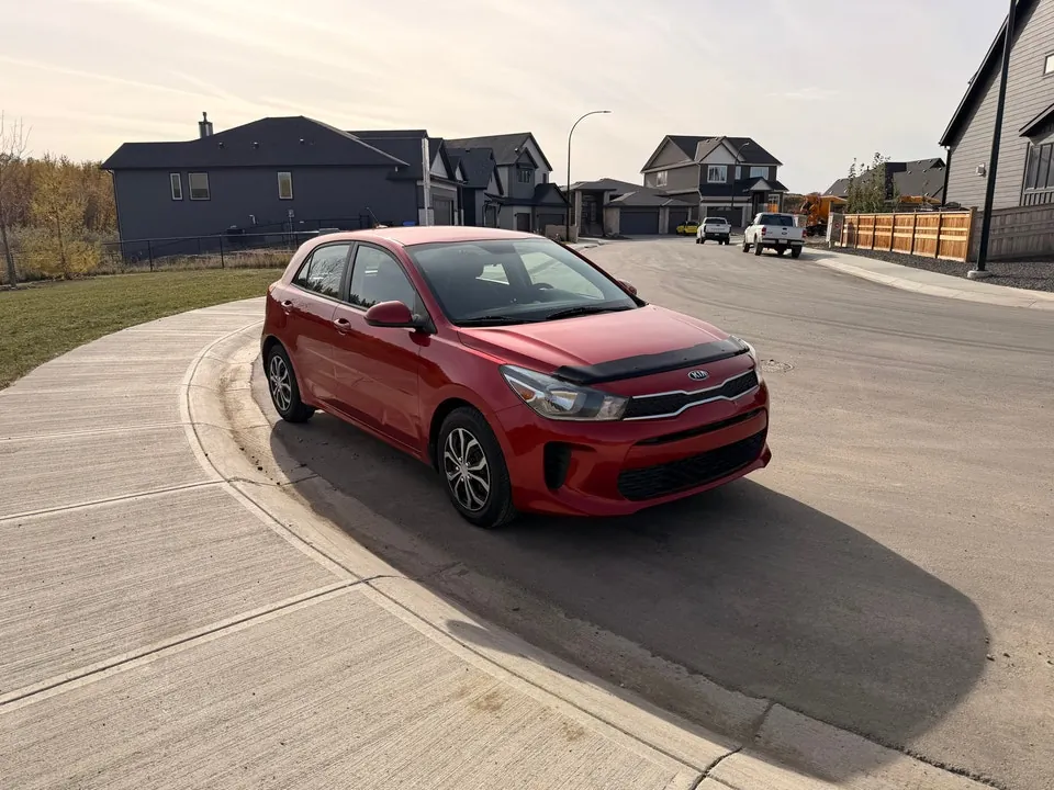 Kia Rio 2018 photo 2