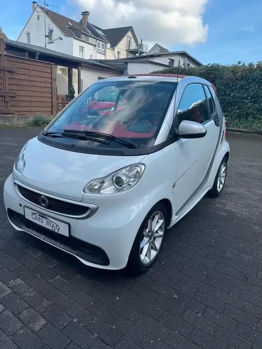 Smart 451 Cabrio