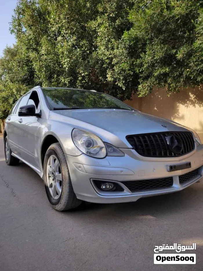 Mercedes-Benz R-Class 2007 photo 5