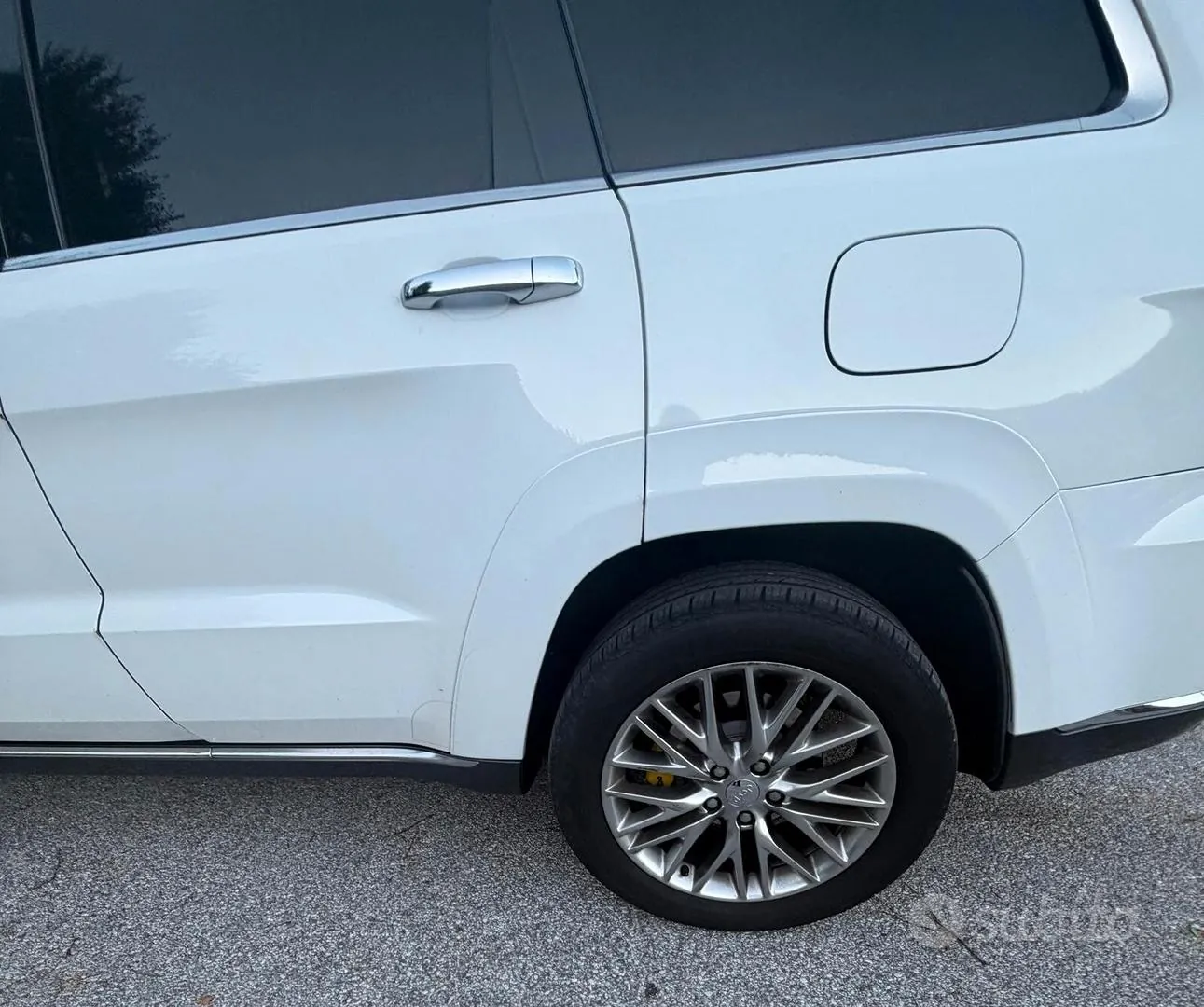 Jeep Grand Cherokee 2014 photo 4