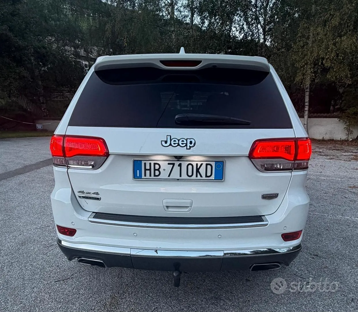 Jeep Grand Cherokee 2014 photo 3