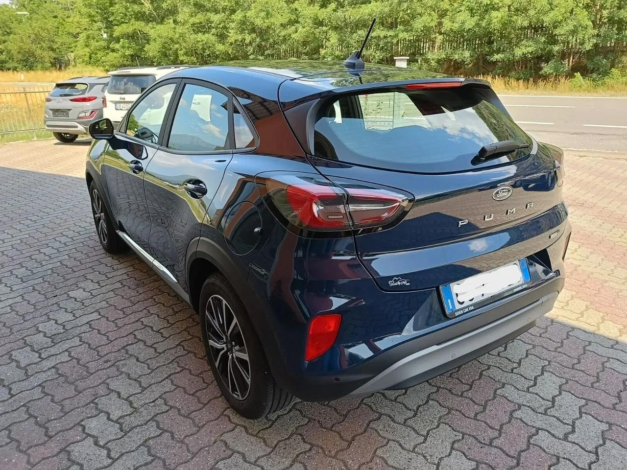 Ford Puma 2022 photo 4