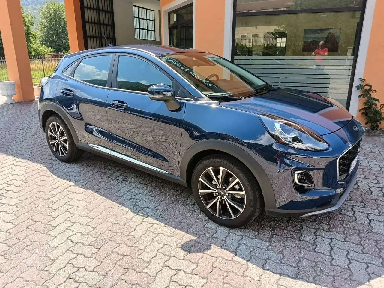 Ford Puma 2022 photo 2