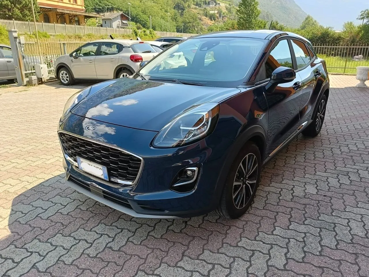 Ford Puma 2022 photo 3