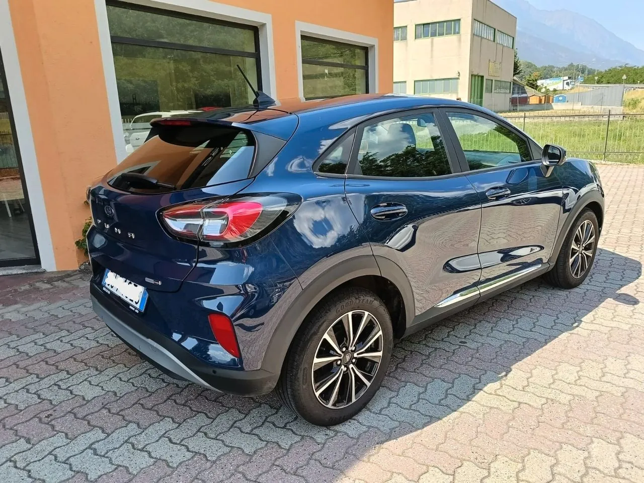 Ford Puma 2022 photo 5