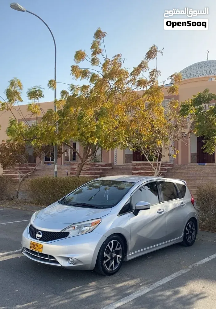 Nissan Versa