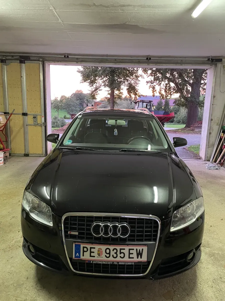 Audi A4 2006 photo 2