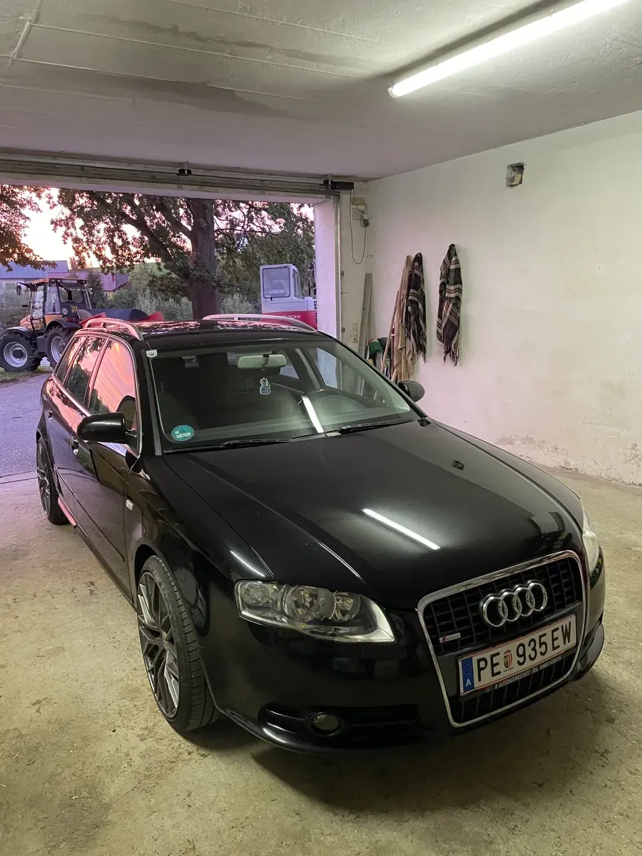 Audi A4 2006 photo 3