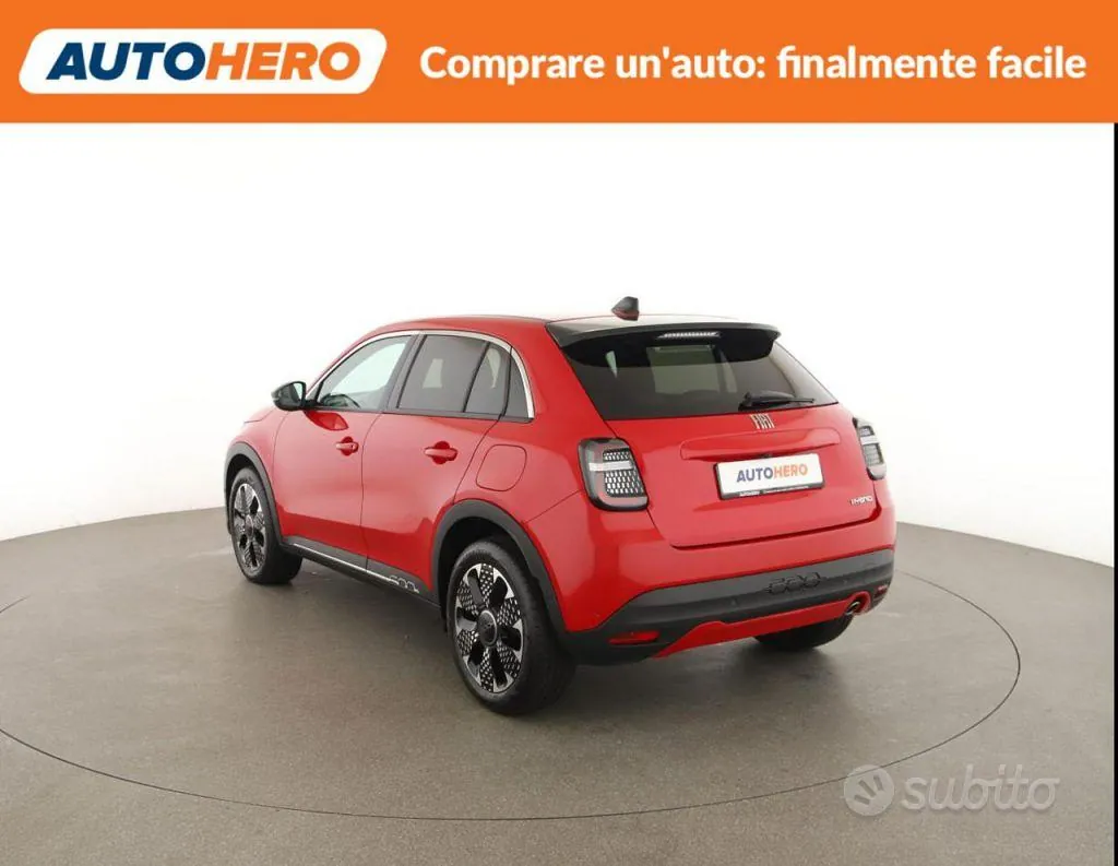 Fiat 600 2025 photo 4