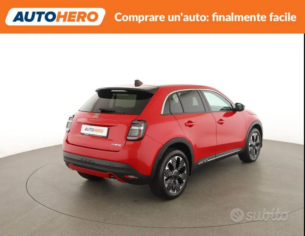 Fiat 600 2025 photo 5