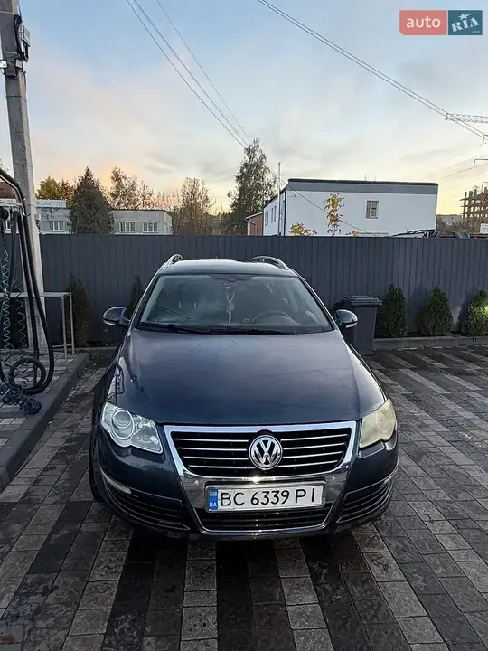 Volkswagen Passat 2007 photo 4