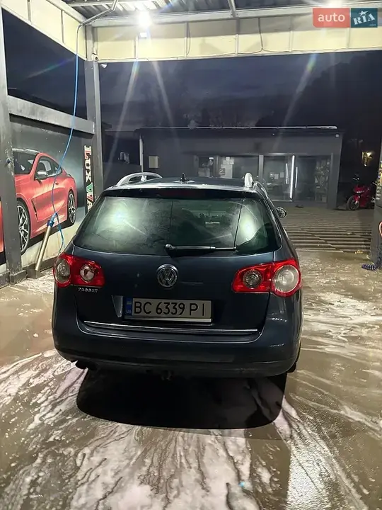Volkswagen Passat 2007 photo 3