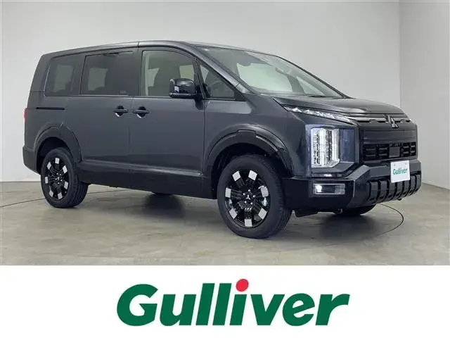Mitsubishi Delica D