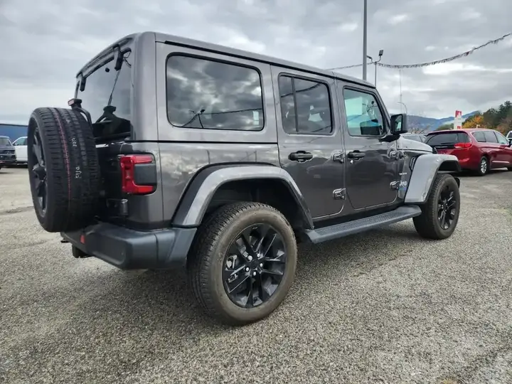 Jeep Wrangler 2021 photo 3