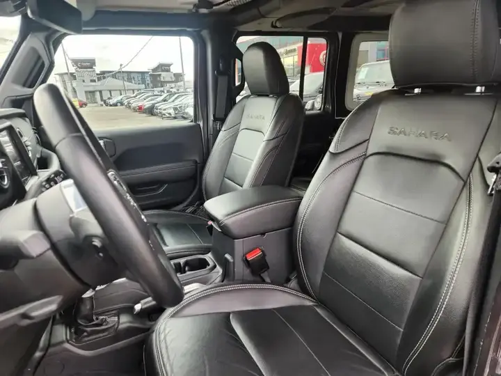 Jeep Wrangler 2021 photo 5