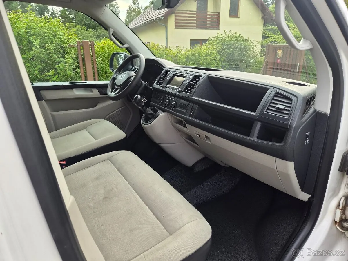 Volkswagen T6 2015 photo 5
