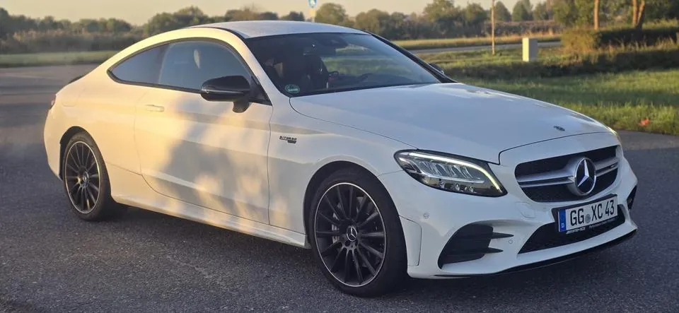 Mercedes-Benz C 43 Amg