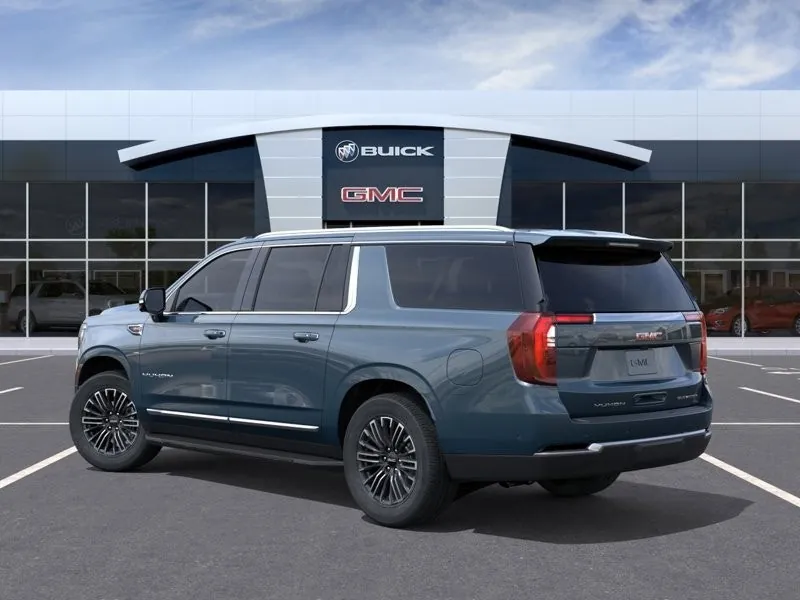 GMC Yukon Xl 2027 photo 3