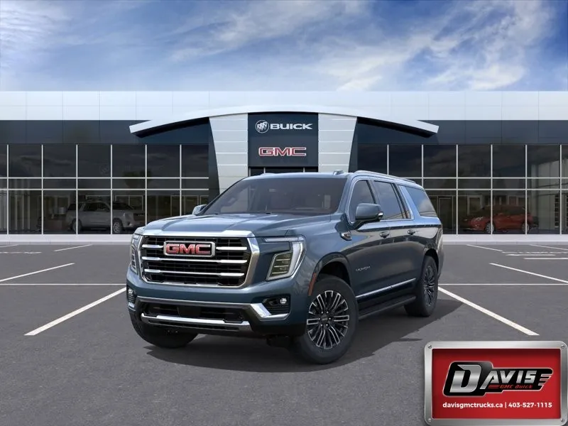 GMC Yukon Xl