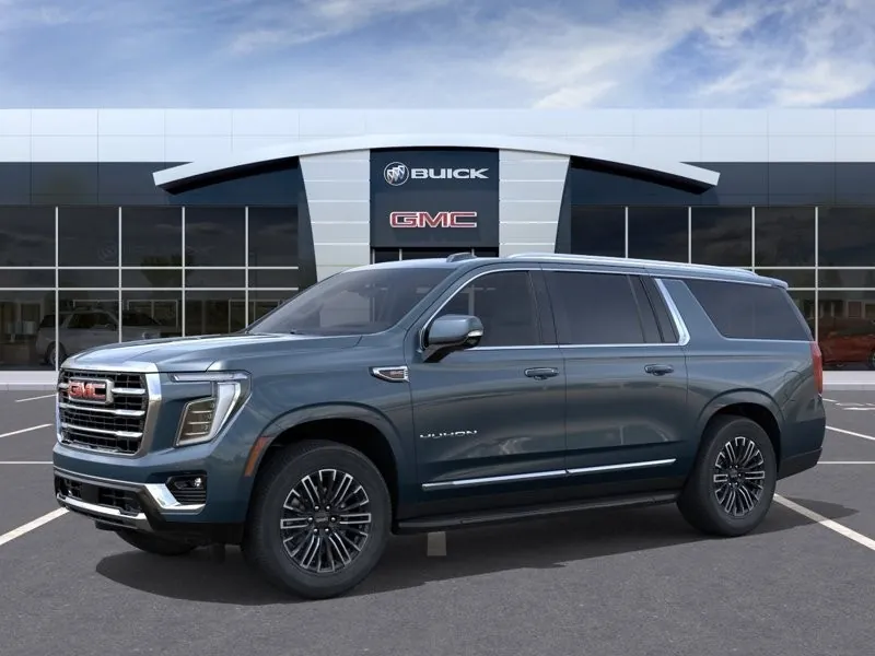 GMC Yukon Xl 2027 photo 2