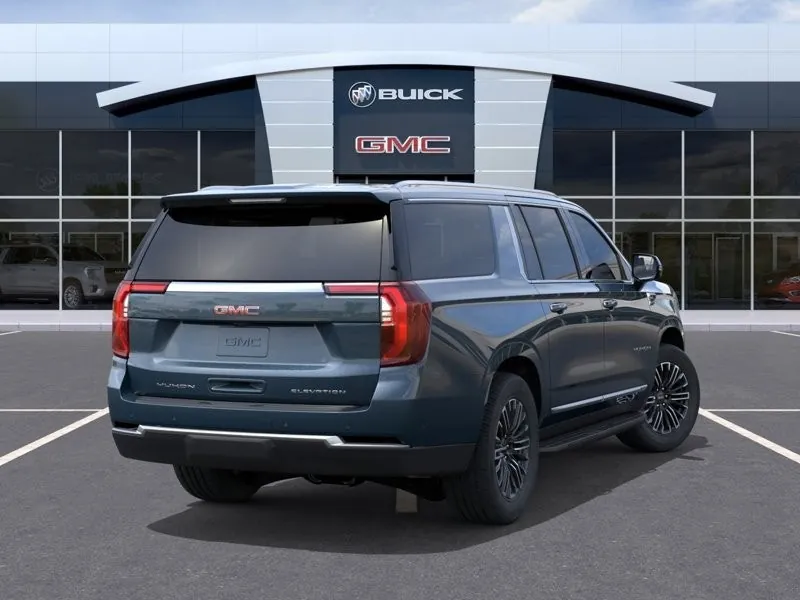 GMC Yukon Xl 2027 photo 5