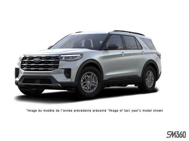 Ford Explorer 2027 photo 3