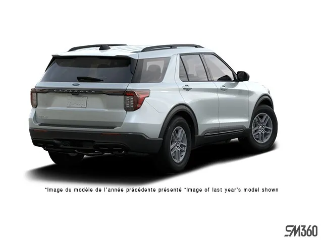 Ford Explorer 2027 photo 2
